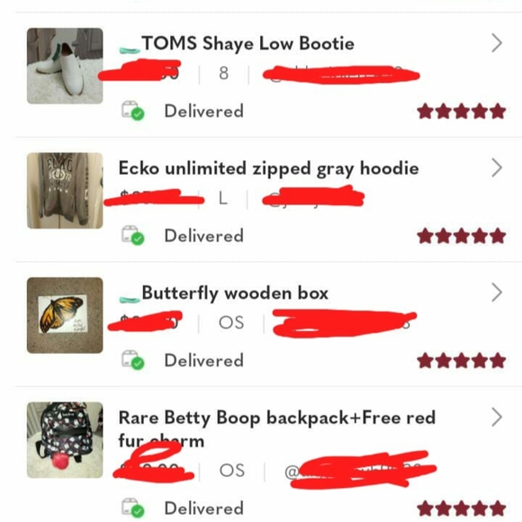 Meet your Posher,April - Picture 3 of 3